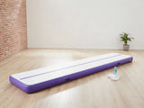 Air Track Purple – 600cm x 100cm x 20cm