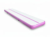 Air Track Pink & Grey – 500cm x 100cm x 10cm