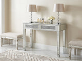 Mirrored Console Table