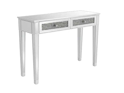 Mirrored Console Table