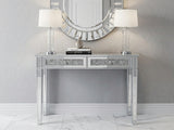 Mirrored Console Table
