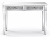 Mirrored Console Table