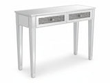 Mirrored Console Table