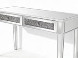 Mirrored Console Table