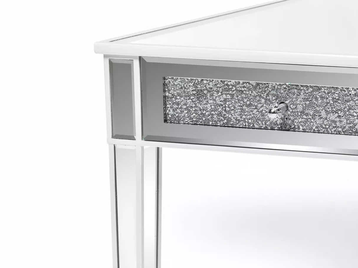 Mirrored Console Table