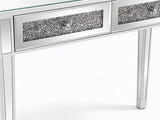 Mirrored Console Table