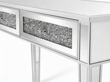 Mirrored Console Table