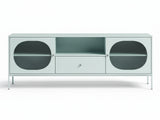 Lonna Steel Entertainment Unit Mint - 160 cm