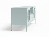 Lonna Steel Entertainment Unit Mint - 160 cm