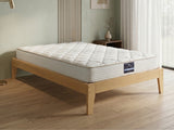 Euro Top Mattress PIL20 with Pillow - Single