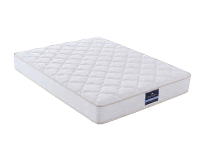 Euro Top Mattress PIL20 with Pillow - King Single