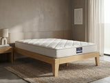 Euro Top Mattress PIL20 with Pillow - King Single
