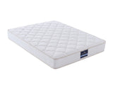 Euro Top Mattress PIL20 with Pillows - Queen