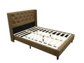 Cordelia Bed Frame Brown - Double