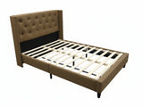 Cordelia Bed Frame Brown - Double