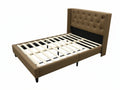 Cordelia Bed Frame Brown - Double