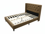 Cordelia Bed Frame Brown - Double