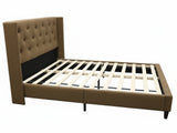 Cordelia Bed Frame Brown - Double