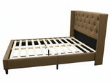 Cordelia Bed Frame Brown - Double
