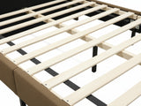 Cordelia Bed Frame Brown - Double