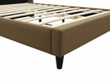 Cordelia Bed Frame Brown - Double