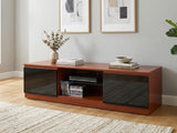 Entertainment Unit With Cabinets - 160 cm