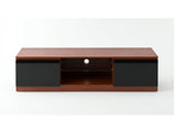 Entertainment Unit With Cabinets - 160 cm