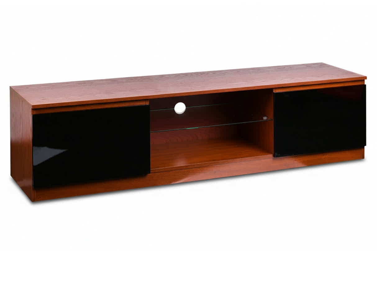 Entertainment Unit With Cabinets - 160 cm