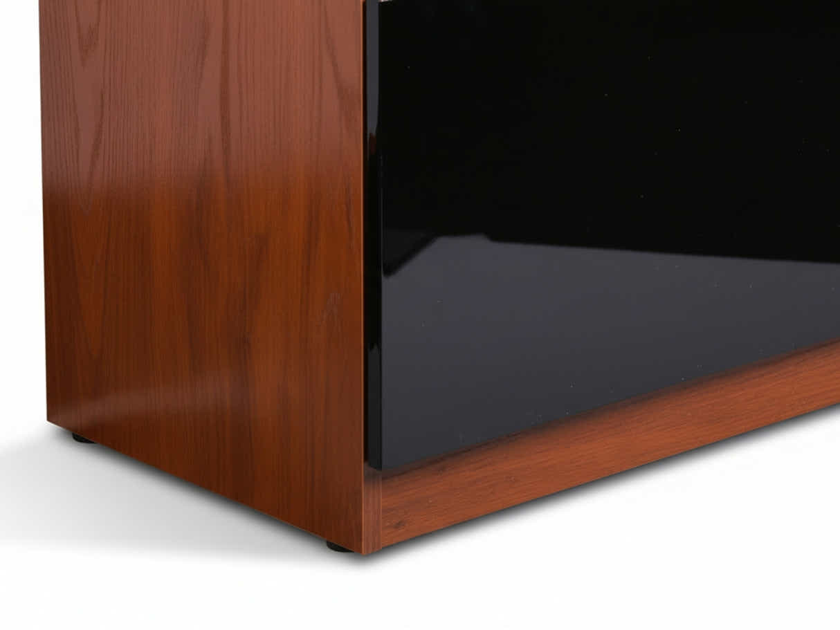 Entertainment Unit With Cabinets - 160 cm