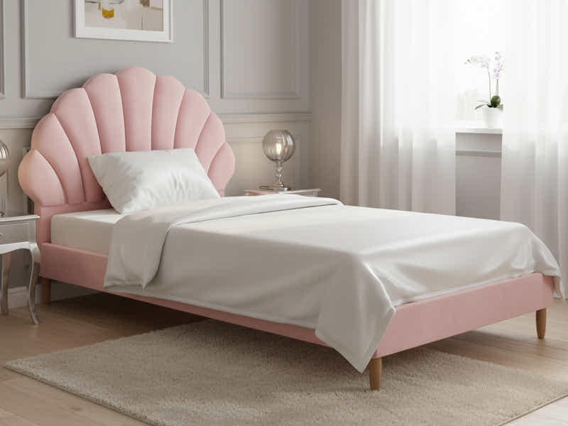 Ariel Princess Bed - King Single