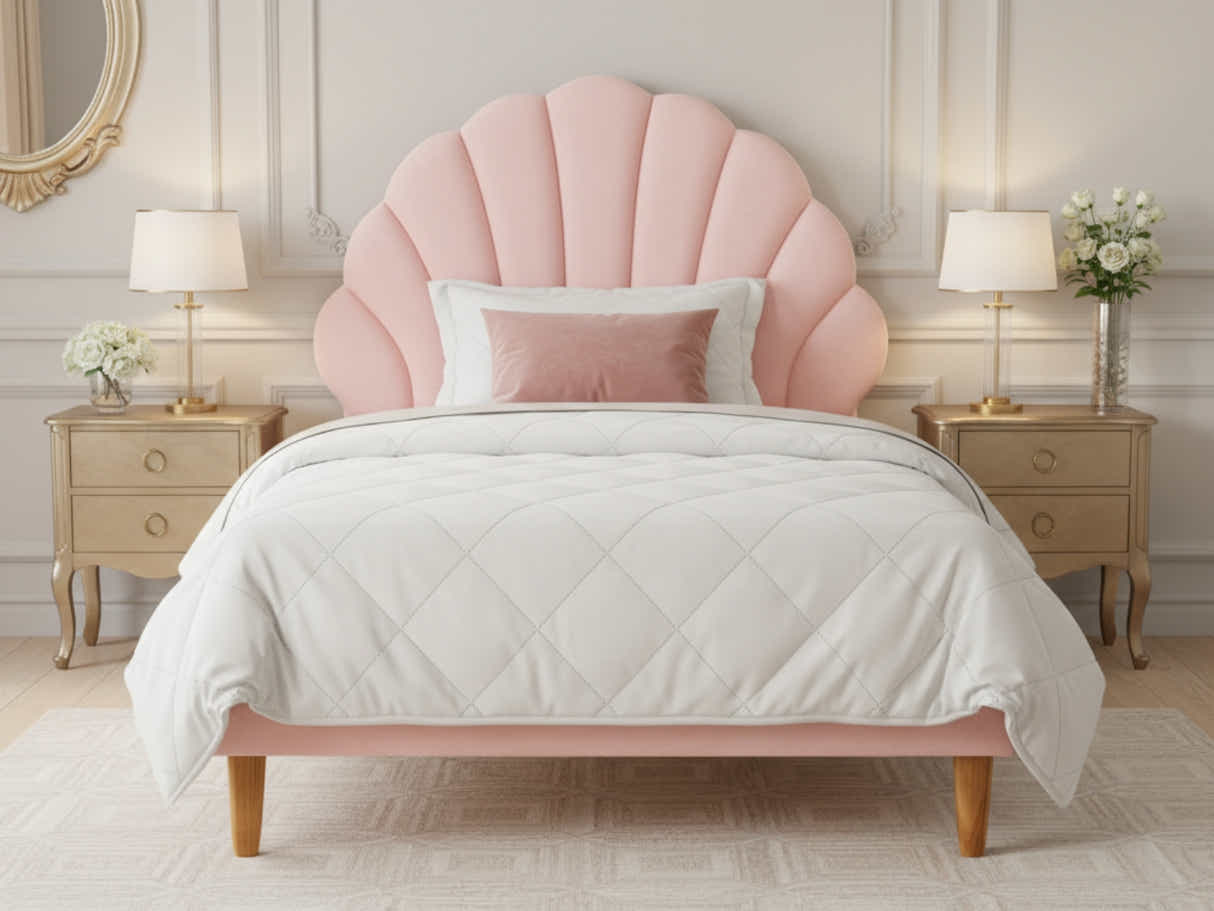 DS Ariel Princess Bed - King Single