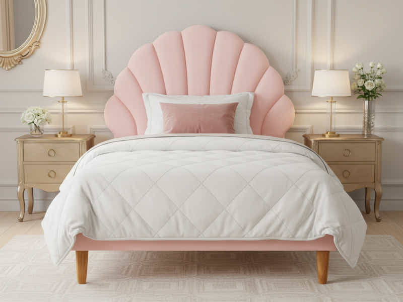 Ariel Princess Bed - King Single