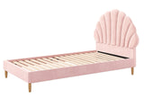 Ariel Princess Bed - King Single