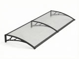 Clear Window Awning 100cm x 200cm