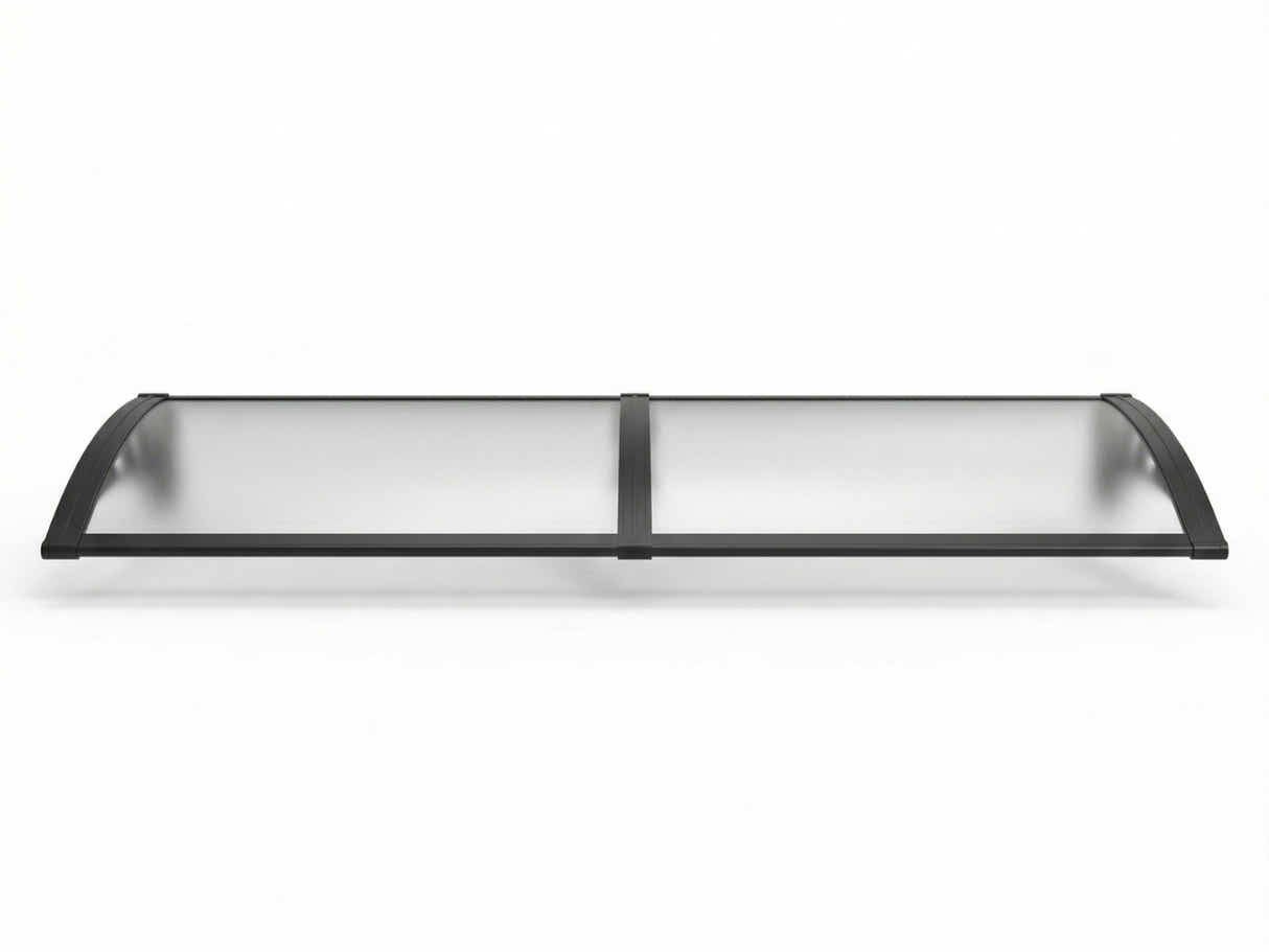 Clear Window Awning 100cm x 200cm