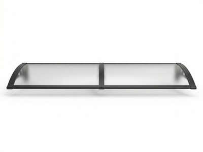 Clear Window Awning 100cm x 200cm