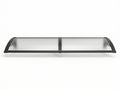 Clear Window Awning 100cm x 200cm