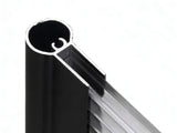 Clear Window Awning 100cm x 200cm