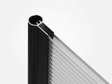 Clear Window Awning 100cm x 400cm