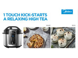 Midea Pressure Cooker 5.7L