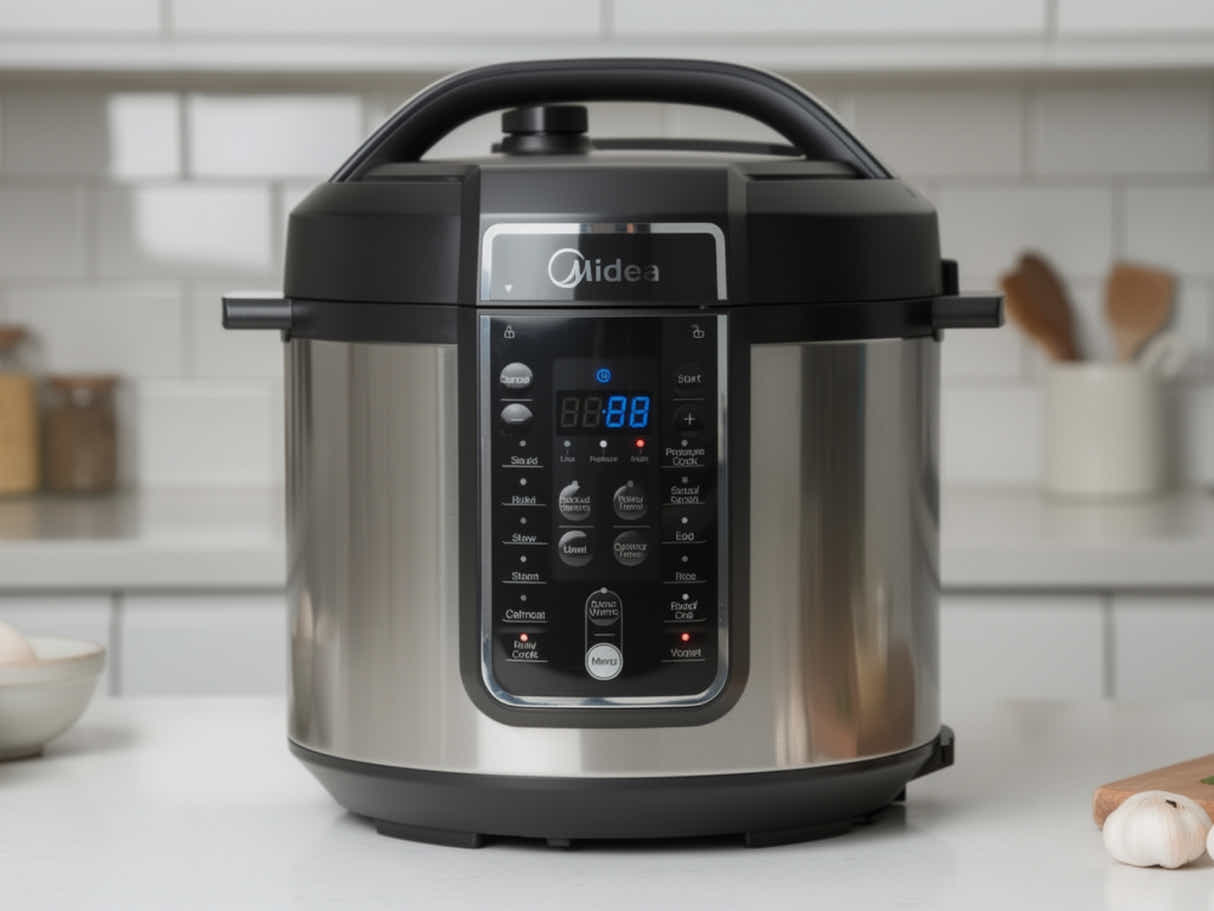 Midea Pressure Cooker 5.7L
