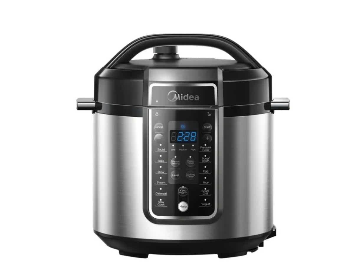 Midea Pressure Cooker 5.7L