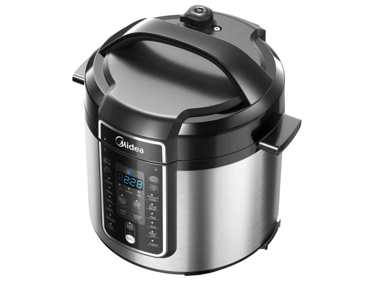 Midea Pressure Cooker 5.7L