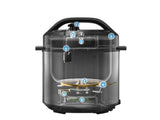 Midea Pressure Cooker 5.7L