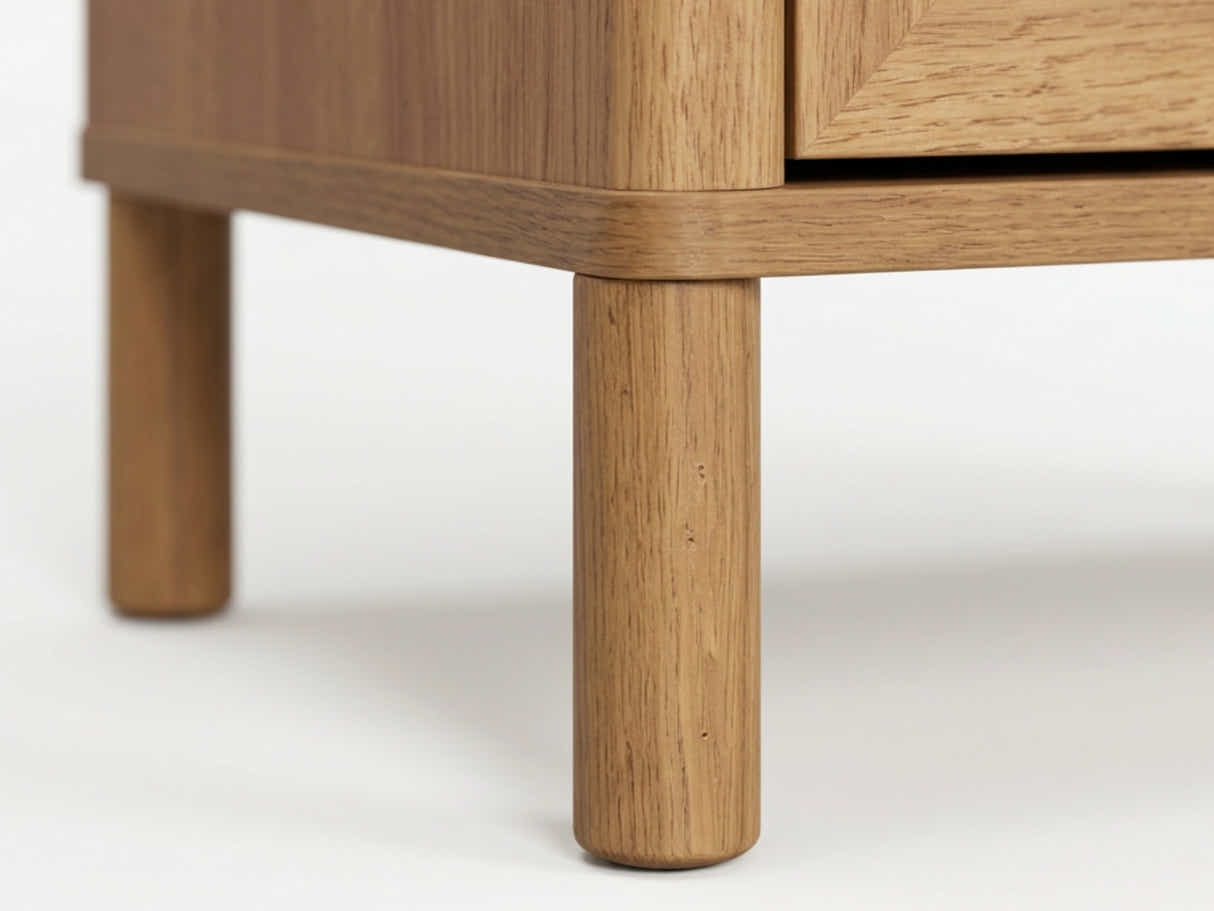 Naturlig Plus 6-Drawer Lowboy