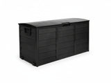 Outdoor Storage Box 290L - Black