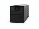 Outdoor Storage Box 290L - Black
