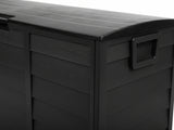 Outdoor Storage Box 290L - Black