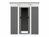 DS New Garden Shed 4'x6'ft