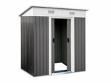 DS New Garden Shed 4'x6'ft